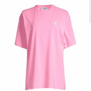 Oversized Balenciaga T-Shirt